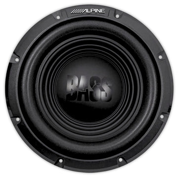 Subwoofer Alpine 12 PLG Línea Bass Sonido Potente 750W - Audioshop México lo mejor en Car Audio en México -  Alpine